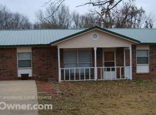 24082 E 570 Rd, Colcord, OK 74338