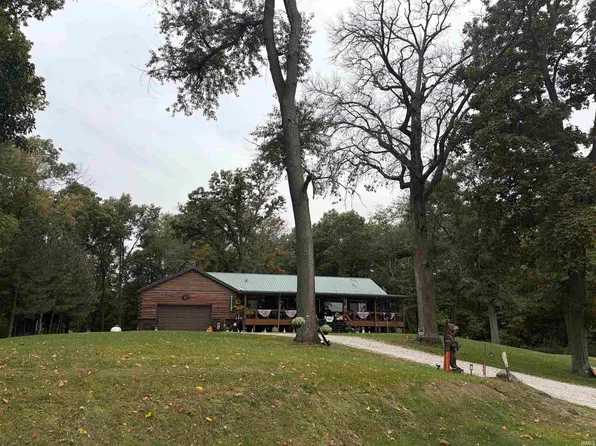 12778 E 450 N, Burnettsville, IN 47926