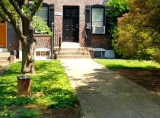 3617 S St NW, Washington, DC 20007