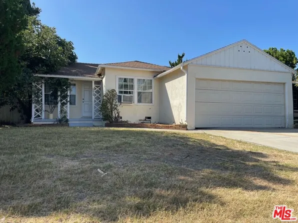 19918 Kittridge St, Winnetka, CA 91306