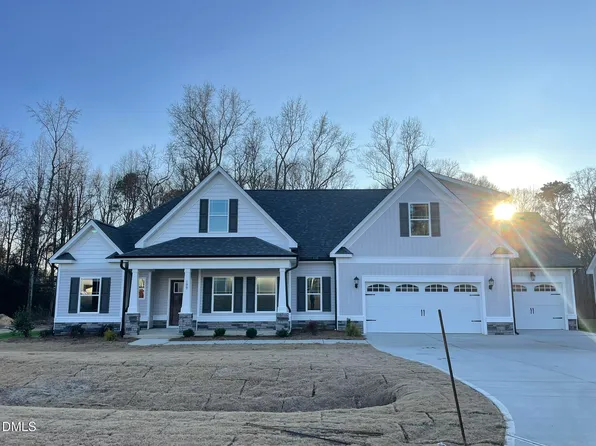 199 Busterfield Ct, Benson, NC 27504