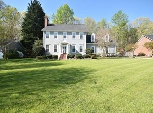 202 Arbor Dr, Elon, NC 27244