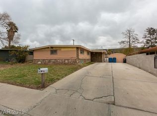 4930 Blanton Dr, Las Vegas, NV 89121