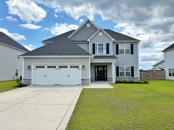734 Hope Dexter Dr, Jacksonville, NC 28546