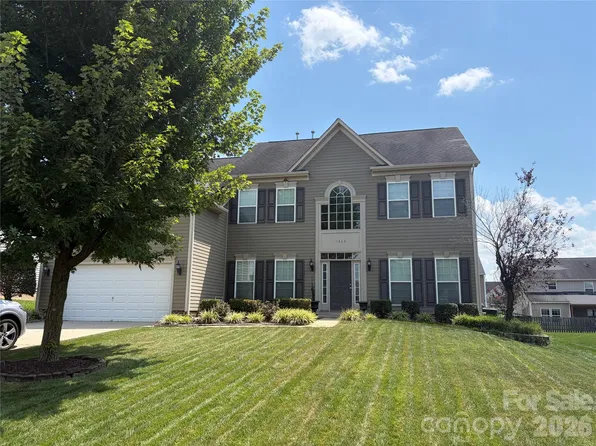 1464 Chandler Ave NW, Concord, NC 28027