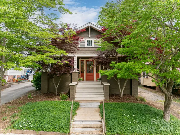 124 Norwood Ave, Asheville, NC 28804