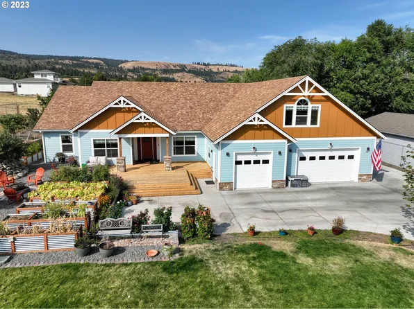 308 S 20th St, La Grande, OR 97850