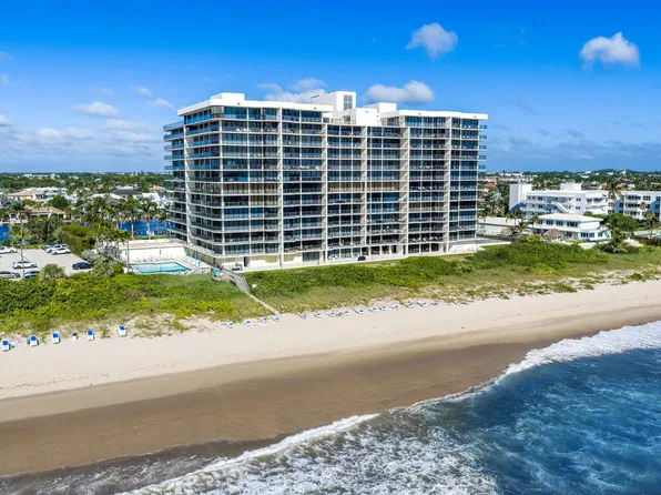 2727 S OCEAN Boulevard #1502, Highland Beach, FL 33487