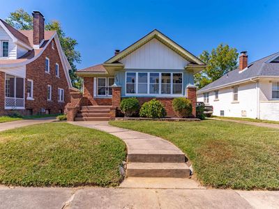723 S Rotherwood Ave, Evansville, IN, 47714