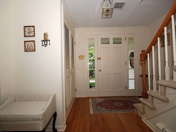 Entry Foyer