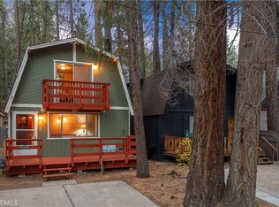 42765 La Cerena Ave, Big Bear Lake, CA 92315