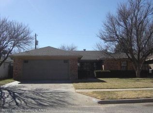 4004 Lynette Dr, Amarillo, TX 79109