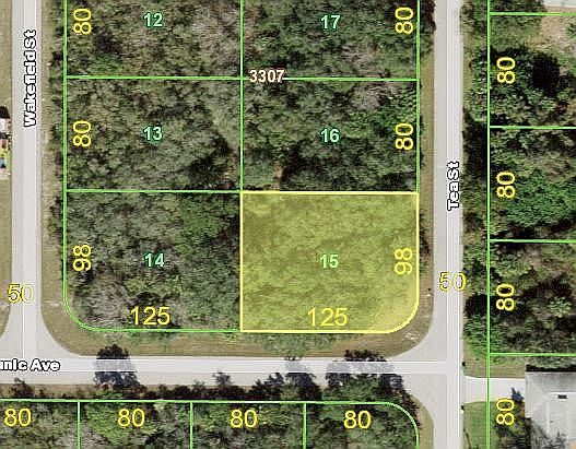 2nd image of 16464 Eunic Ave