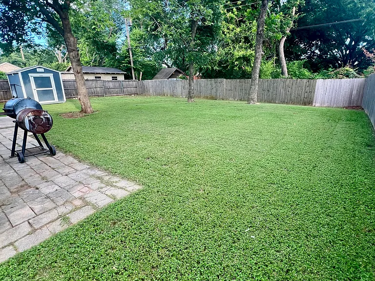 Yard
