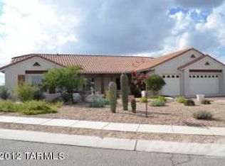 10961 E Monument Estates Cir, Tucson, AZ 85748