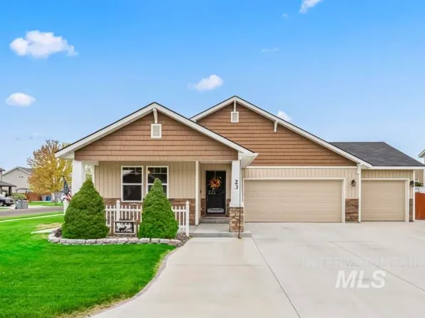 23 N Zion Park Dr, Nampa, ID 83651