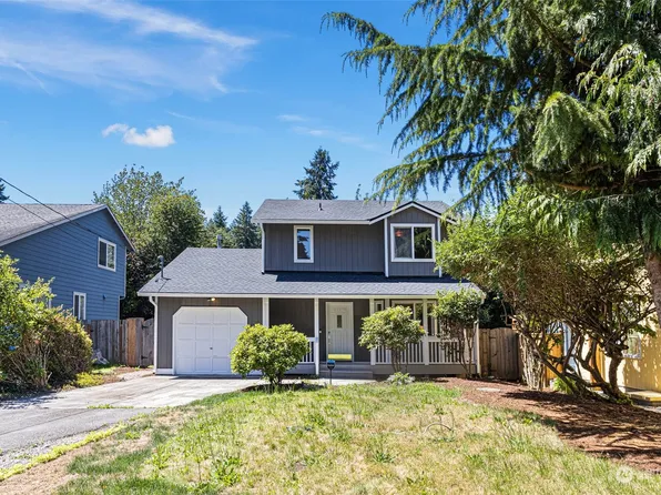 5047 Carole Drive NE, Olympia, WA 98516