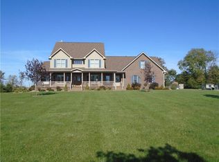 256 W 300 N, Greenfield, IN 46140