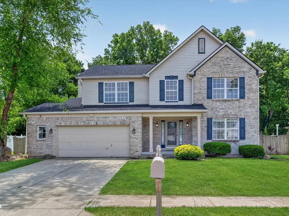 1419 Keensburg Ct, Indianapolis, IN 46228