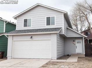 4460 Chaparral Rd, Colorado Springs, CO 80917