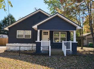 209 & 211 Quandt St, Springdale, AR 72764