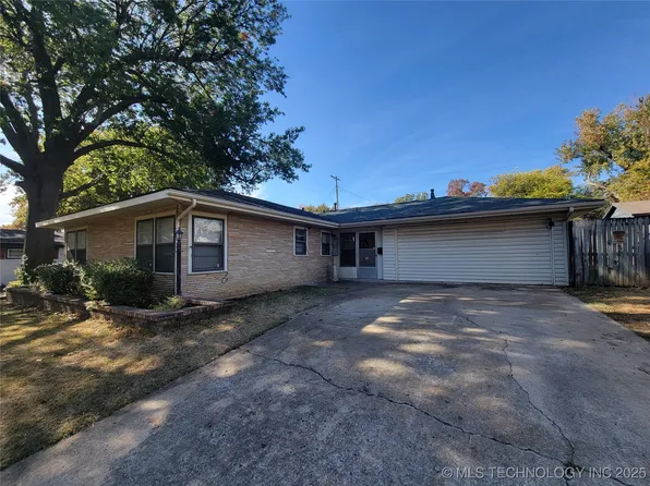 3538 S Urbana Ave, Tulsa, OK 74135
