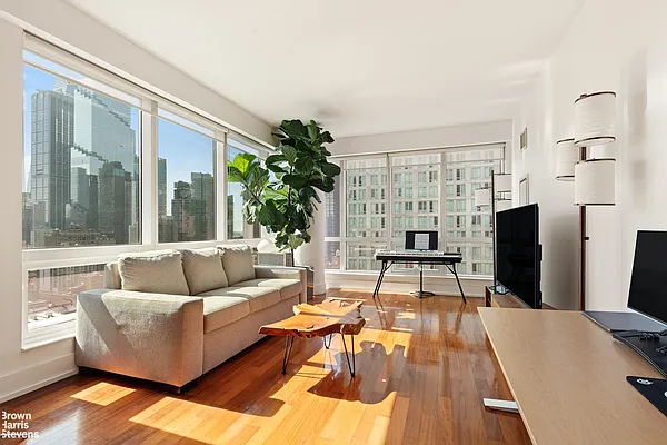 Rented by Brown Harris Stevens | media 2