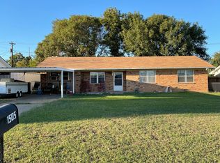 1505 Old Jacksboro Rd, Graham, TX 76450