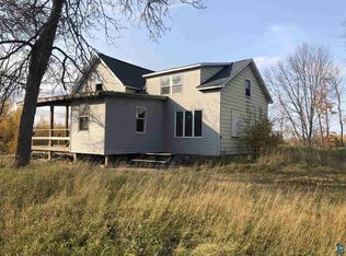 10972 W Curry Rd, Saxon, WI 54559