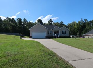 4606 Hunters Mill Ct, Hephzibah, GA 30815