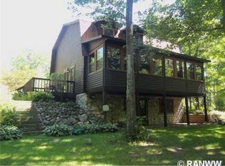 12936 W Giest Rd, Hayward, WI 54843