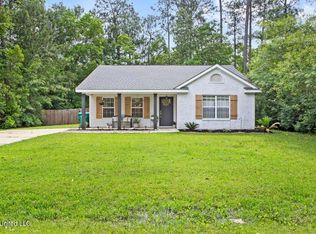 8724 Goodland Dr, Gautier, MS 39553