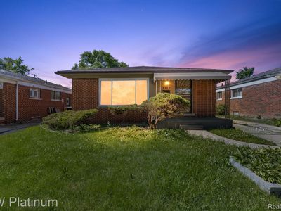 7112 Varjo St, Detroit, MI, 48212