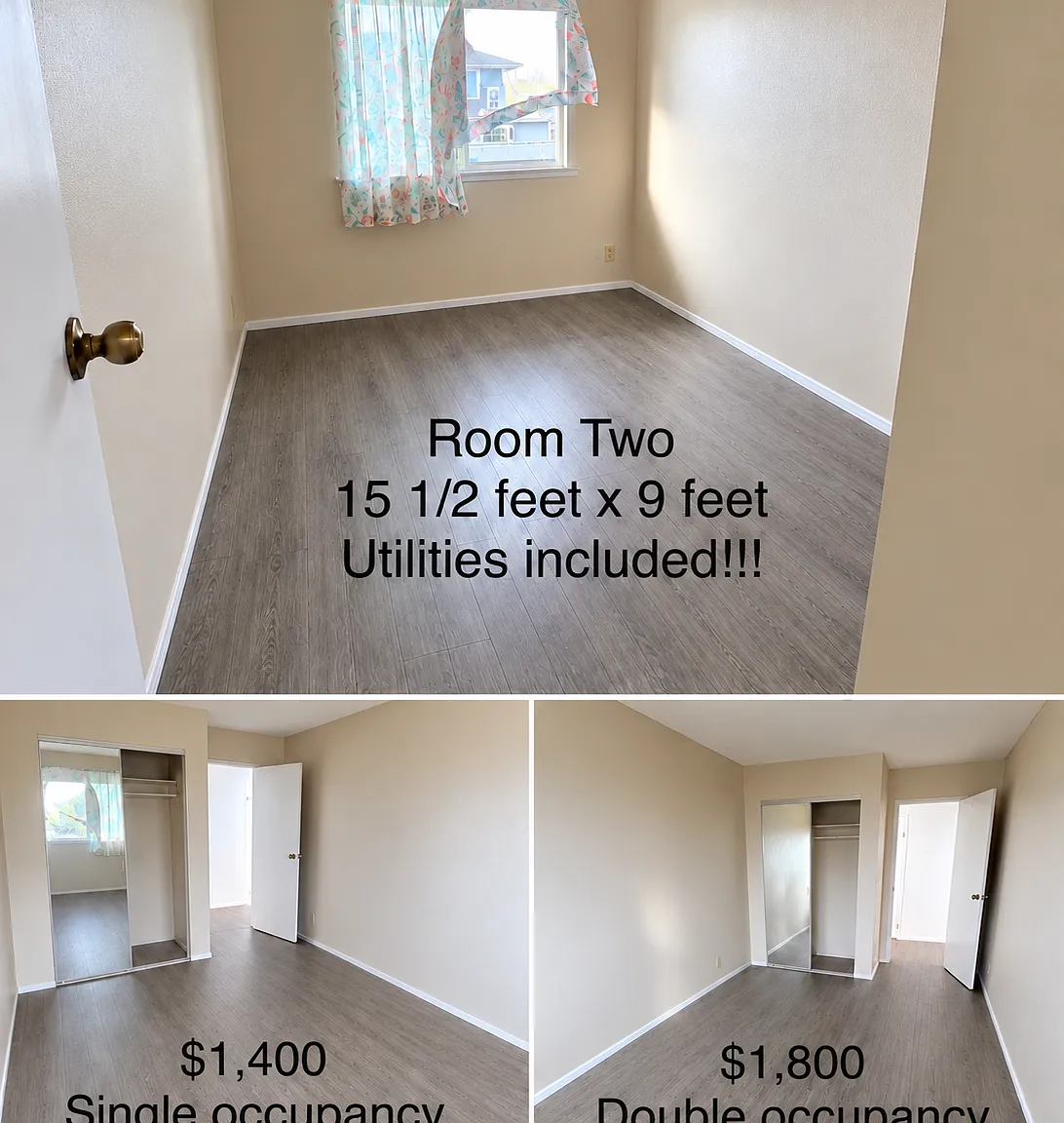 5 bed, 2.5 bath, 2741 sqft, $1,400 — Photo 3