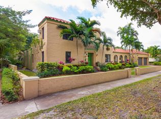 1232 Palermo Ave, Coral Gables, FL 33134