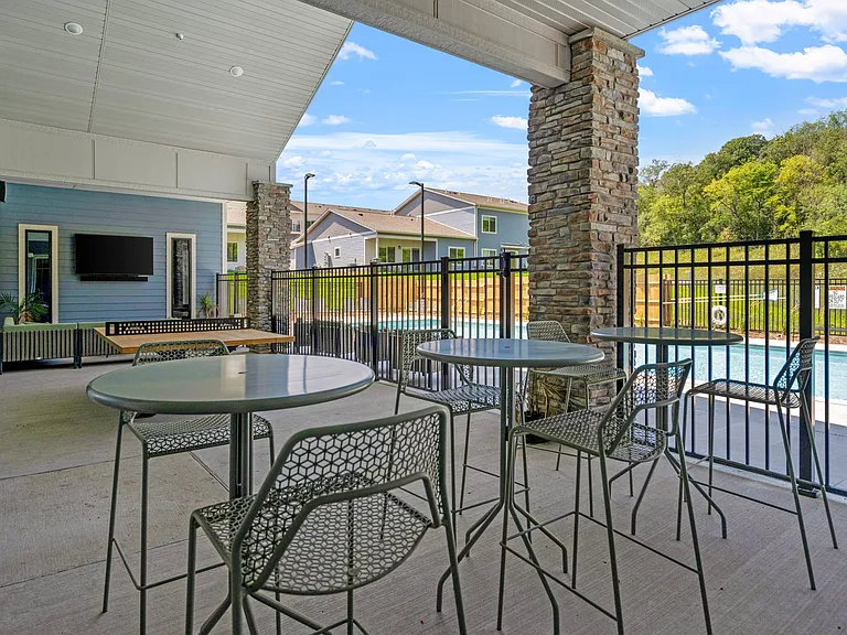 The Lodge at Overland — Photo 17