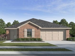 Camden Plan, Forestbrook Estates, Paris, TX 75460