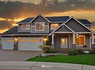 2815 291st Stct S, Roy, WA 98580