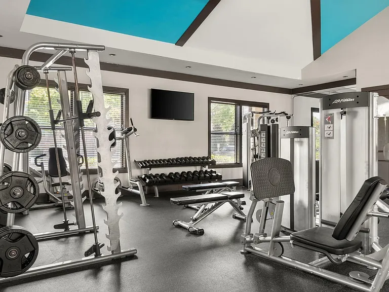 Aldridge at Town Village - Gym
