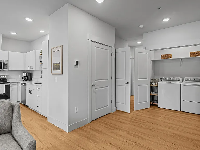 Washer and Dryer in Every Home