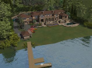 3315 Evergreen Point Rd, Medina, WA 98039