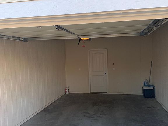 Attached 1-car garage