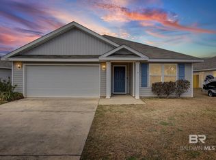 17802 Lewis Smith Dr, Foley, AL 36535