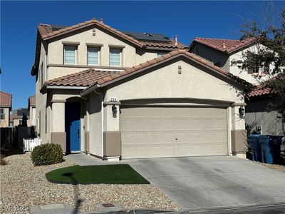 264 Bella Matese Ave, Las Vegas, NV, 89183