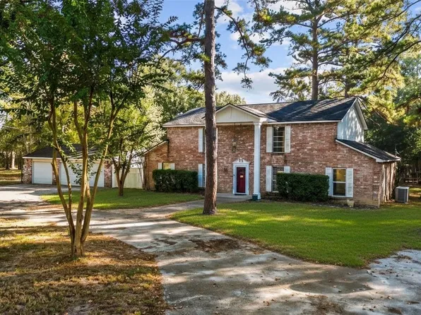 402 Placid Lake Ln, Magnolia, TX 77354