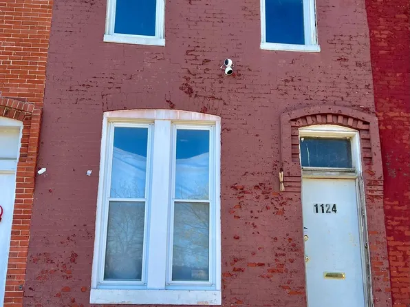 1124 N Carrollton Ave, Baltimore, MD 21217