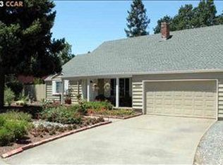 1445 Yosemite Cir, Clayton, CA 94517