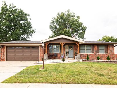 2623 Chanute Dr, Saint Louis, MO, 63125