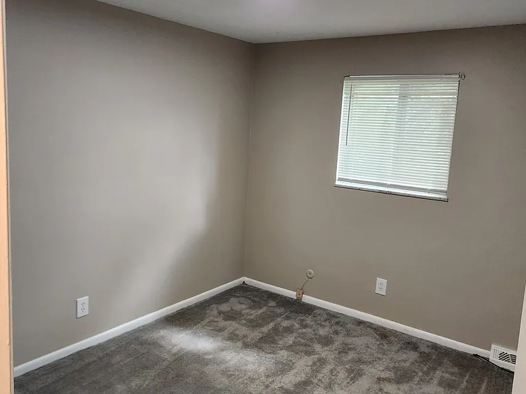 BR 1 - 01. New paint throughout, modern accessible beige by Sherwin Williams! New LED Light and door hardware, NEW Blinds.