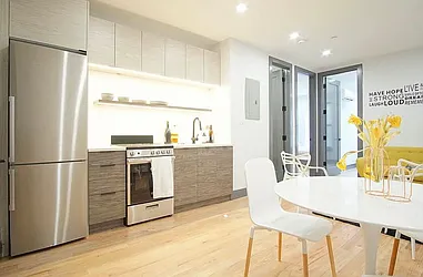 203 Rochester Avenue, #3A